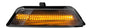Blearen LED DRL Sequential Turn Signal Light Assembly for Ford Mustang 2015 2016 2017 US, Clear Lens Switchback White Running Light w/Amber Sequential Turn Signals, OEM Replacement, 2pcs