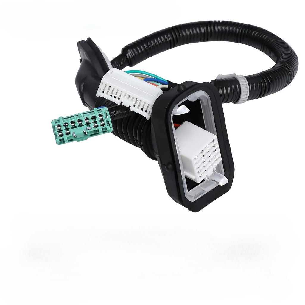 BLEAREN Door Sub-Wire Harness Front Left Driver Side Fit for Acura MDX 2010-2013 Replace 32757-STX-A01 32757STXA01