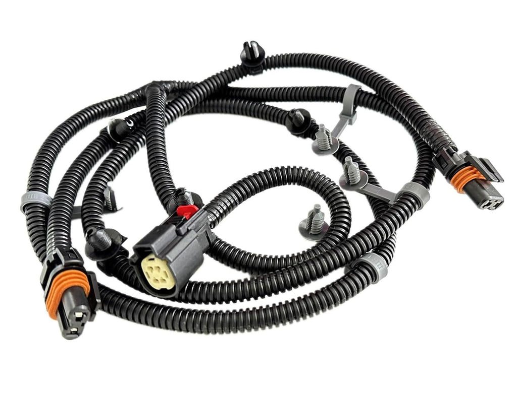 Blearen Fog Lamp Wiring Harness Assembly for Ford Super Duty F-250, F-350, F-450, F-550 (2011-2016), OEM Replacement BC3Z-15A211-A BC3Z15A211A Wire Assembly