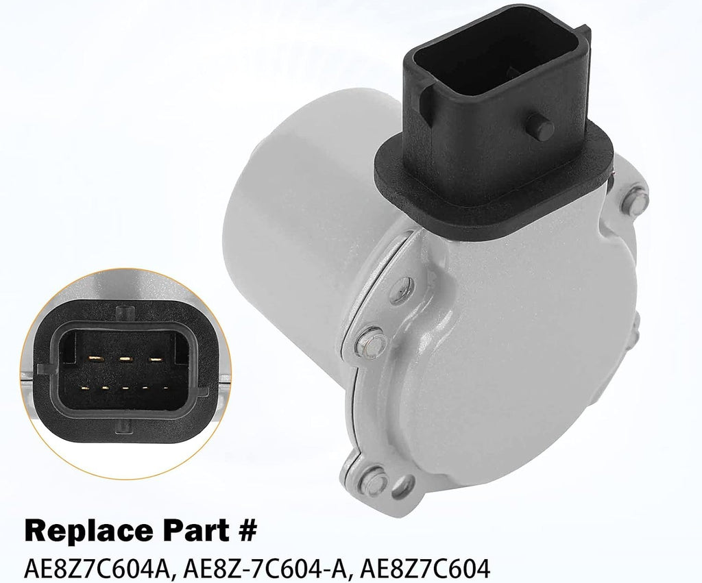 Blearen AE8Z-7C604-A Transmission Clutch Actuator for Ford Focus Fiesta | Fits 2012-2018 Focus and 2011-2019 Fiesta with DPS6/6DCT250; Actuator Replaces Position A or B