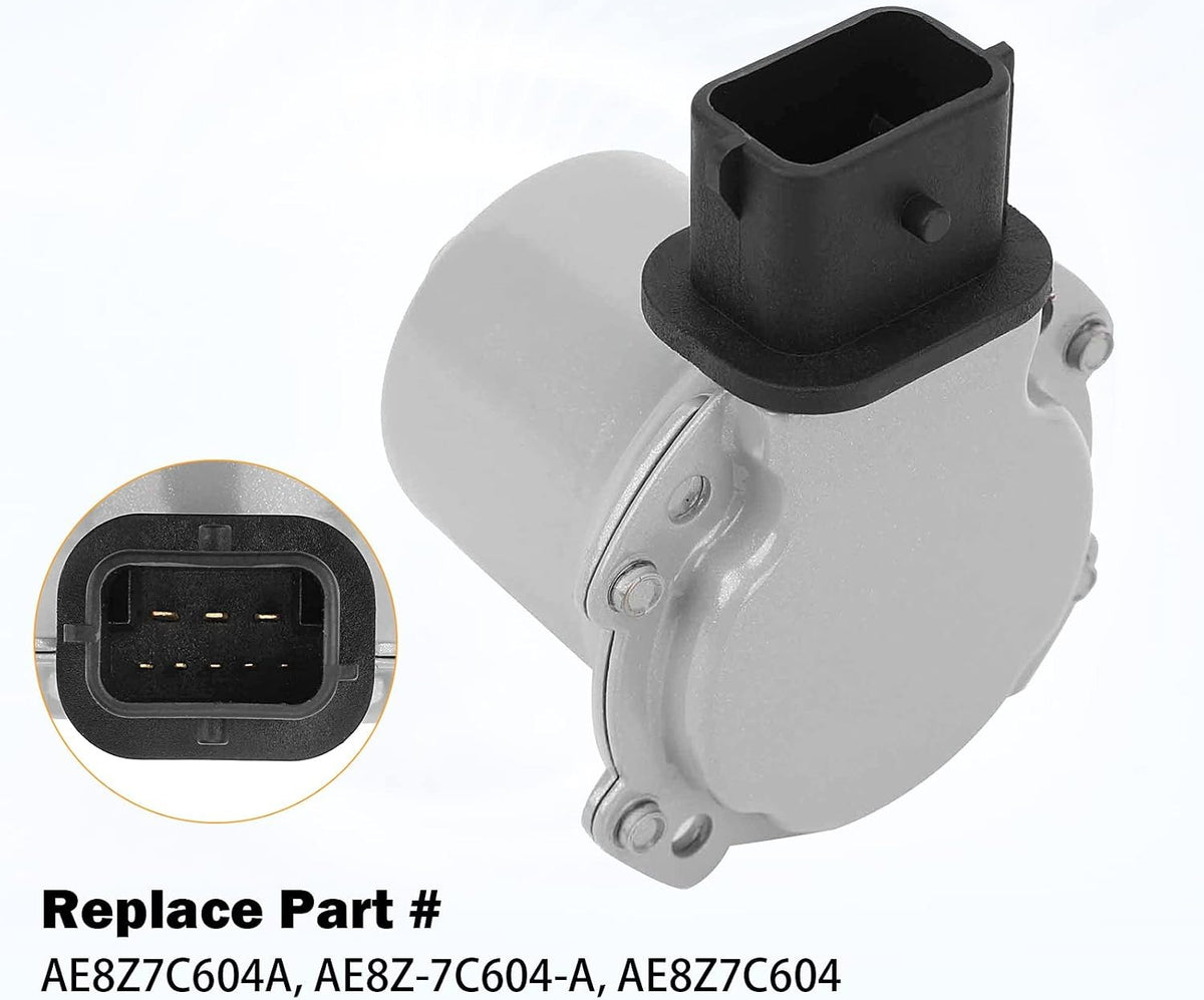 Blearen AE8Z-7C604-A Transmission Clutch Actuator for Ford Focus Fiesta | Fits 2012-2018 Focus and 2011-2019 Fiesta with DPS6/6DCT250; Actuator Replaces Position A or B