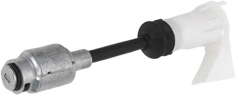 Blearen Bonnet Hood Lock Cylinder Repair Kit for MK2 2004-2012 2003-2007 Catch Latch Short Rod