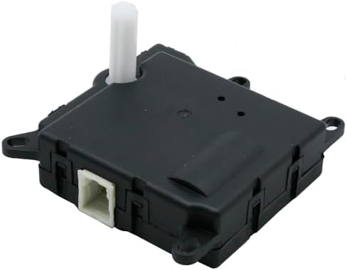 Blearen 604-213 Rear HVAC Blend Door Actuator, Replacement for Ford Expedition 2002-2017, Replacement for Navigator 2002-2007, Replaces 1L2Z19E616BA YH-1743
