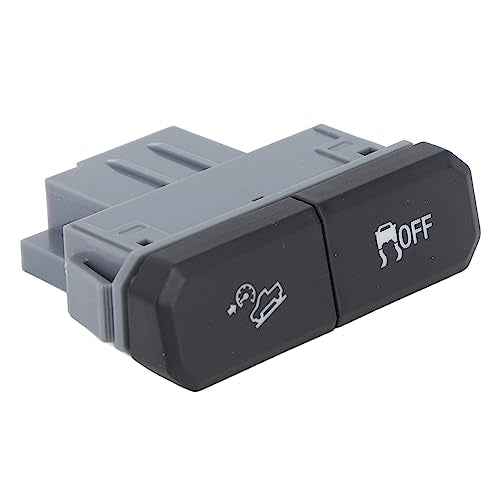 Blearen Traction Control Switch Replacement, Durable Easy Install OEM Quality Traction Switch Button for FORD Expedition Owners Mechanics DIY Auto Repair Shops