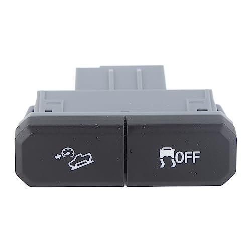 Blearen Traction Control Switch Replacement, Durable Easy Install OEM Quality Traction Switch Button for FORD Expedition Owners Mechanics DIY Auto Repair Shops