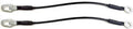 Blearen TC-FO005-P - Tailgate Lift Support Cable - 16-5/16 Inch, Left/Right Pair (Replaces 5L5Z9943052AA, 5L5Z9943053AA, ZZM065865, ZZM065875, F37Z9943052A, F37Z9943053A)