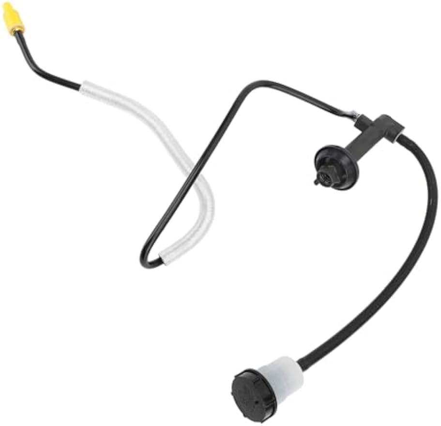 Blearen Master and Slave Cylinder Line Assembly CC649032 for 2.3 2.5 3.0L 1995 to 2011