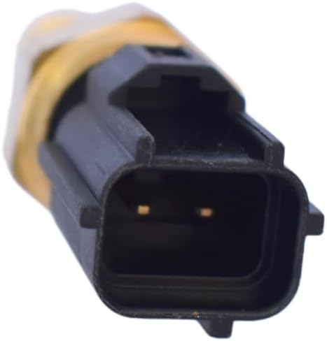 Blearen XL3Z-6G004-AA Engine Coolant Temperature Sensor Compatible with F250 Excursion Freestar Monterey 1998-2011 1997-1999 1999-2004