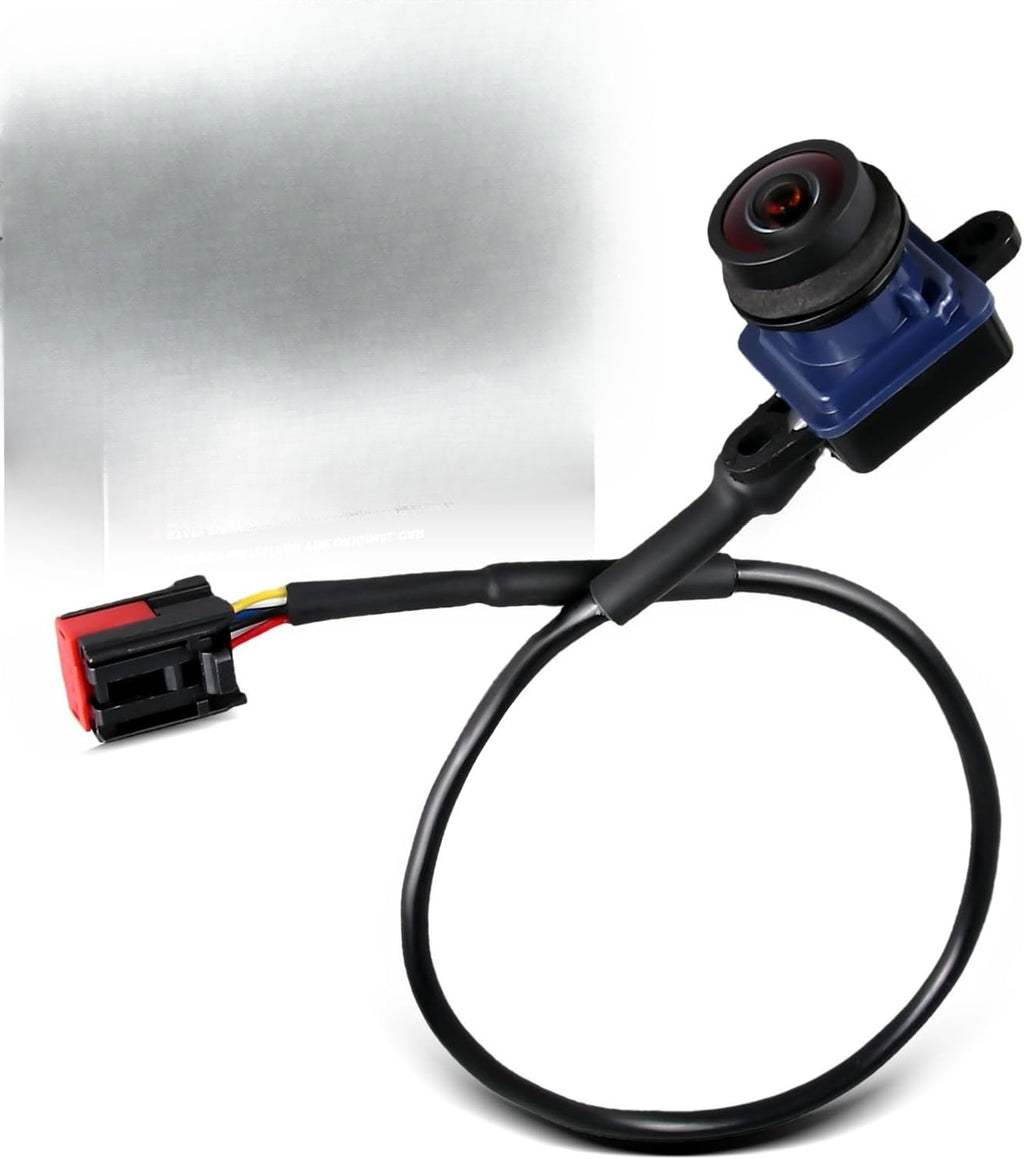Blearen Backup Camera Replacement BB5Z-19G490-A Compatible with Ford Explorer 2011 2012 2013 2014 2015 Replaces Number EB5Z-19G490-A