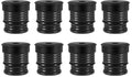 Blearen Silicone Body Mount Kit for Ford F-250 / F-350 Crew Cab 2008-2016, 8PCS Silicone Body Mount Bushings Kit Improve Bumpy Ride, Durable Components Outperforms OEM and PU Mounts
