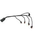 BLEAREN Fuel Injector Harness 12658200 Compatible with Regal Malibu Insignia