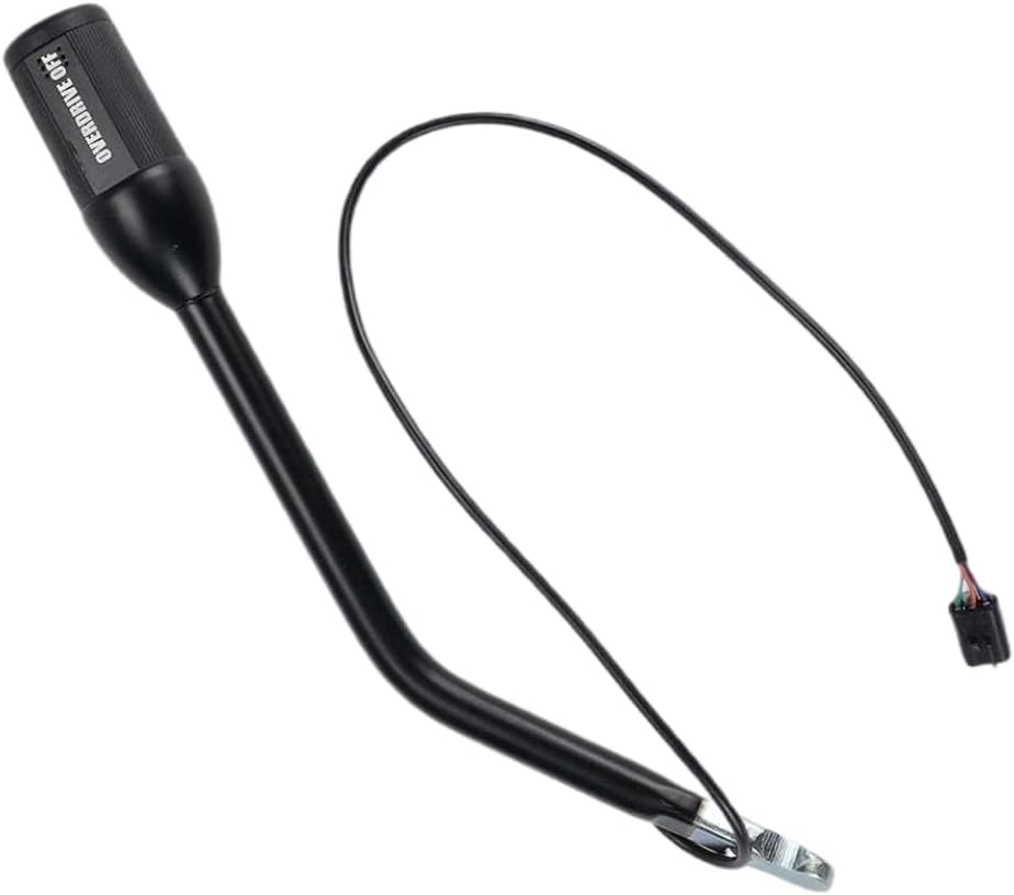 Blearen Car Transmission Shifter Lever Replacement Compatible With 4L3Z-7210-Baa 5C3Z7210AAA