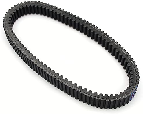 Blearen Motorcycle Drive Belts Drive Belt are Suitable for BMW 24827729767, for BMW C650GT for BMW C650 Sport 2016-2020, for BMW C600 Sport 600 K18