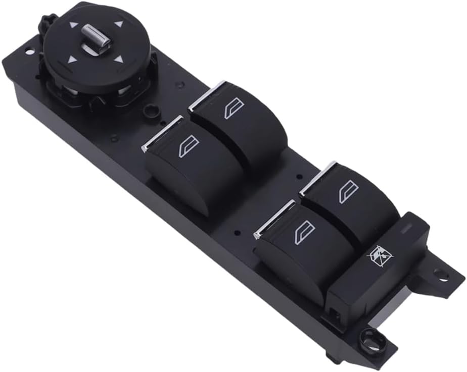 Blearen Left Drive Side Power Window Switch Master Window Control Switch Replacement for Focus 2014-2018 F1ET-14A132-AC