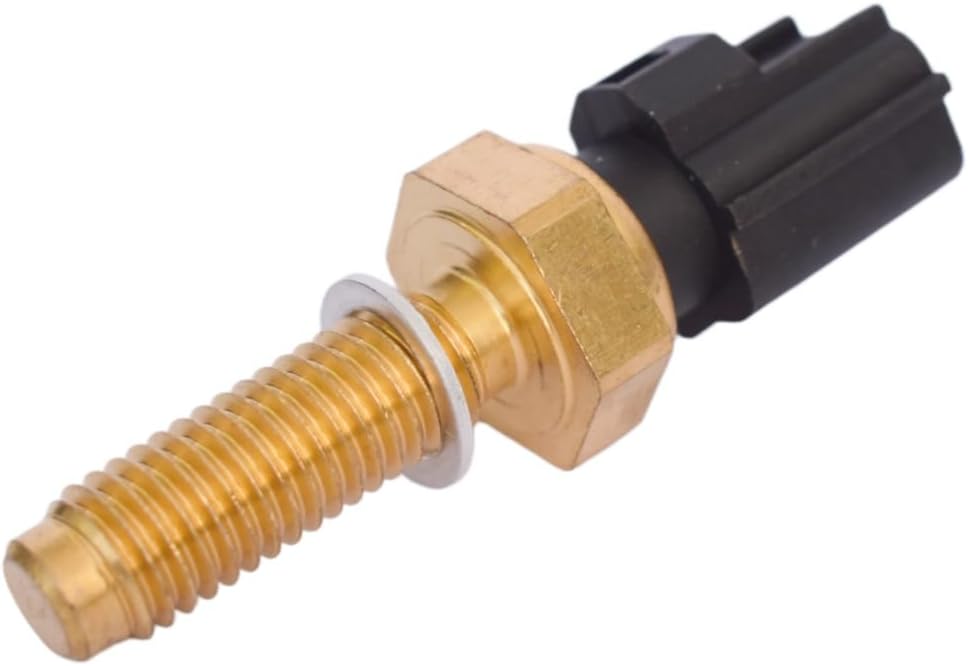 Blearen XL3Z-6G004-AA Engine Coolant Temperature Sensor Compatible with F250 Excursion Freestar Monterey 1998-2011 1997-1999 1999-2004
