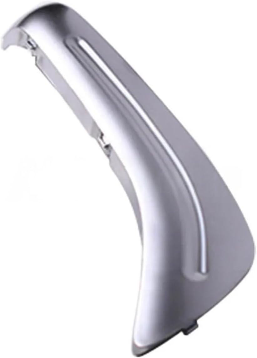Blearen Compatible For Ford Galaxy MK3 S-MAX WA6 ARMREST FRONT DOOR HANDLE COVER INSERT BEZEL 6M21-U24184-BBSMDM 1475333 1475334 6M21-U24185(Right)