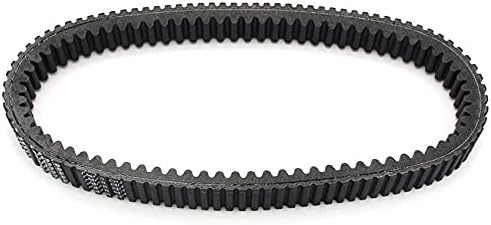 Blearen Motorcycle Drive Belts Drive Belt are Suitable for BMW 24827729767, for BMW C650GT for BMW C650 Sport 2016-2020, for BMW C600 Sport 600 K18