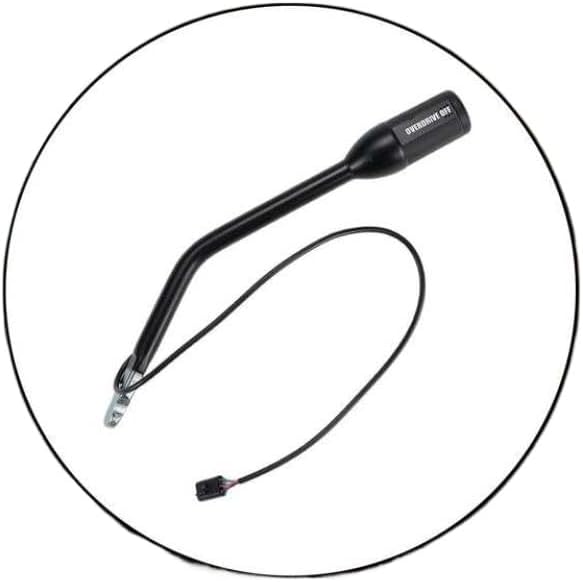 Blearen Car Transmission Shifter Lever Replacement Compatible With 4L3Z-7210-Baa 5C3Z7210AAA