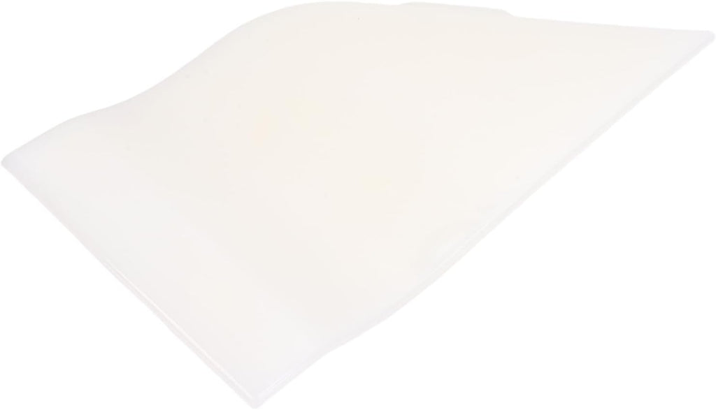 Blearen Fuel Tank Housing Flap Door Cover ABS Fuel Tank Filler Flap Cover Replacement BK31V405A02CC 1829959 for Transit MK8 2014 Onwards Easy Install (Not painted)