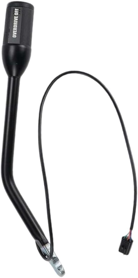 Blearen Car Transmission Shifter Lever Replacement Compatible With 4L3Z-7210-Baa 5C3Z7210AAA