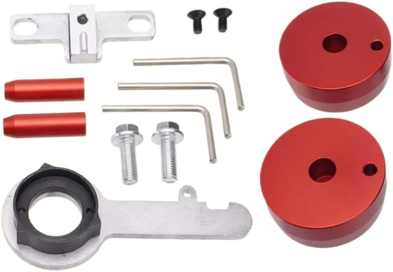 Blearen Timing Set VT14200 Compatible With Ford 2.0 TDCi EcoBlue