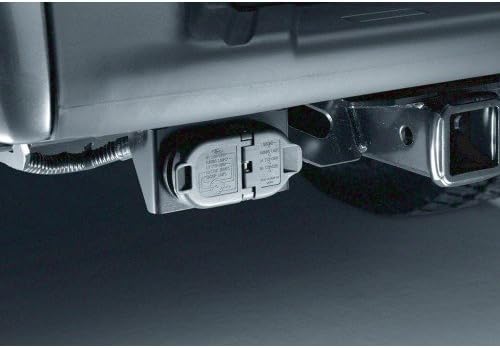 Blearen Genuine 9L3Z-15A416-A Trailer Hitch Electrical Kit