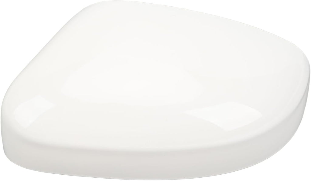 Blearen Side Mirror Cover White for MK3 2011–2019 Rearview Housing (Left (8M5117K747BC))
