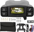Blearen 90195 Electric Proportional Trailer Brake Controller with LCD Display | Fit for Silverado, Ram, Tacoma, Universal Wireless Boost Controller, Replace for Curt Tekonsha P3 Brake Controller
