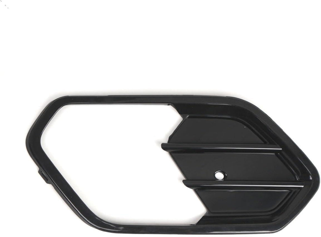 Blearen Fog lamp frame Suitable 17-19 years Fit For Ford Sharp front fog lamp frame FO1038164 mesh grille FO1039164 Light(Right)