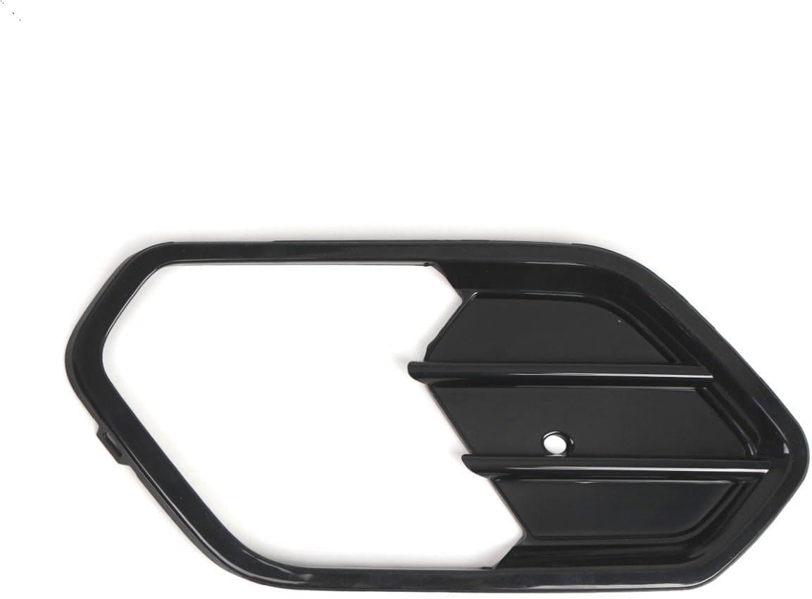 Blearen Fog lamp frame Suitable 17-19 years Fit For Ford Sharp front fog lamp frame FO1038164 mesh grille FO1039164 Light(Right)