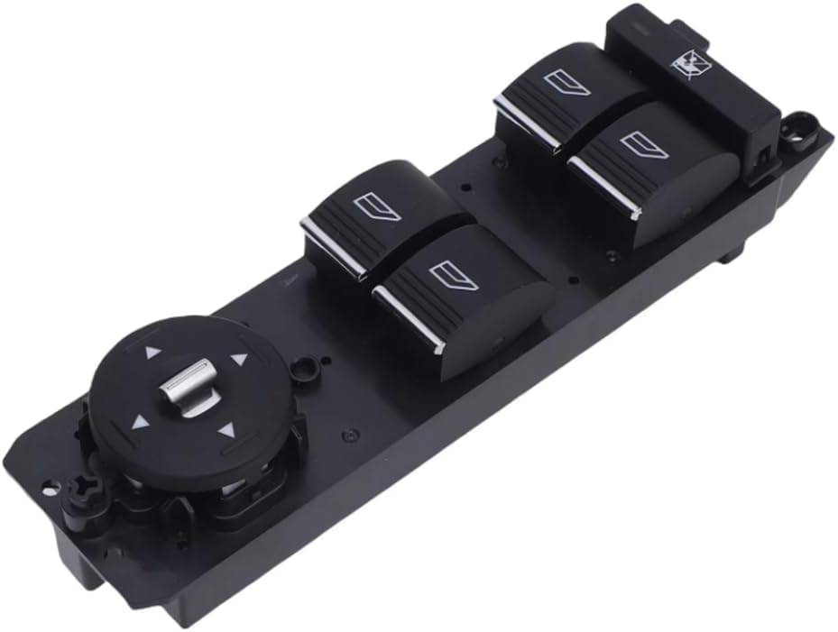 Blearen Left Drive Side Power Window Switch Master Window Control Switch Replacement for Focus 2014-2018 F1ET-14A132-AC