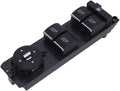 Blearen Left Drive Side Power Window Switch Master Window Control Switch Replacement for Focus 2014-2018 F1ET-14A132-AC