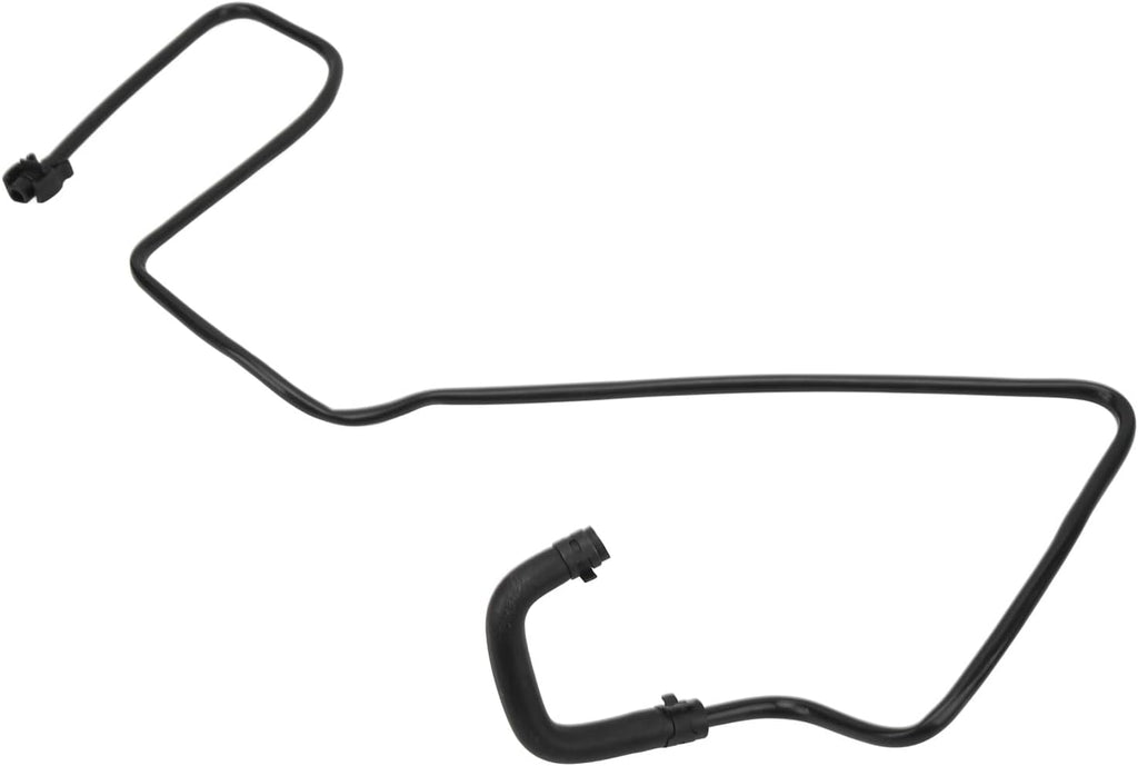 Blearen Radiator Water Tank Expansion Hose Rubber Pressure Resistant 1706845 Replacement for Fiesta VI