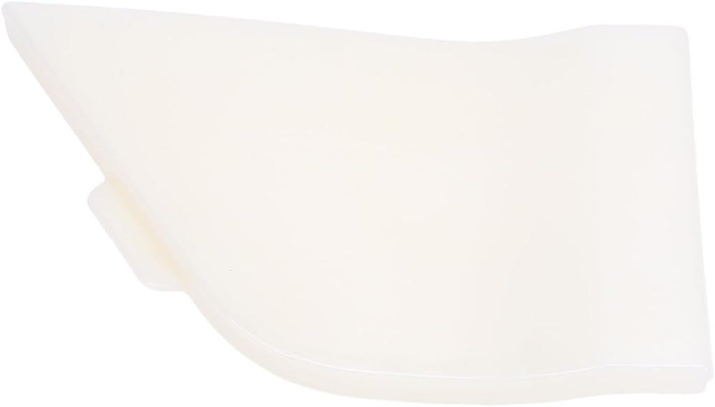 Blearen Fuel Tank Housing Flap Door Cover ABS Fuel Tank Filler Flap Cover Replacement BK31V405A02CC 1829959 for Transit MK8 2014 Onwards Easy Install (Not painted)