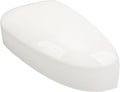 Blearen Side Mirror Cover White for MK3 2011–2019 Rearview Housing (Left (8M5117K747BC))