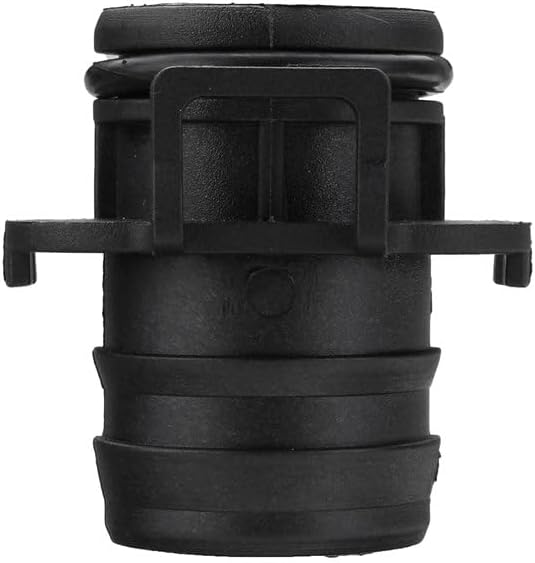 Blearen Air Filter Lntake Hose Pipe Clip compatible with Ford Focus C-Max 2003-2007 1673571 7M519A673EJ 7M51-9A673-EH 1673572