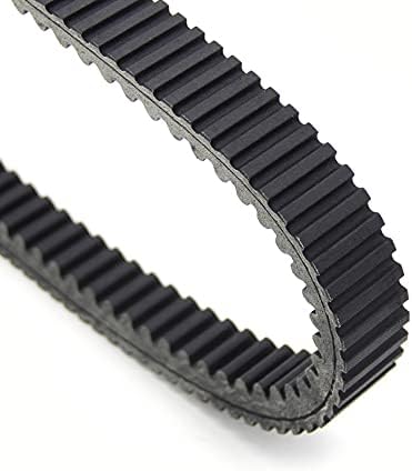 Blearen Motorcycle Drive Belts Drive Belt are Suitable for BMW 24827729767, for BMW C650GT for BMW C650 Sport 2016-2020, for BMW C600 Sport 600 K18