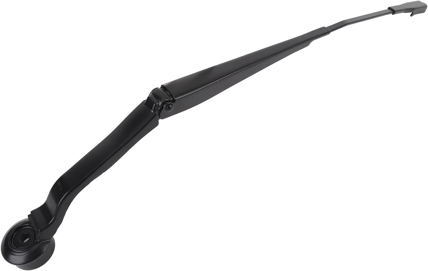 Blearen Passenger Side Wiper Arm Right Front CJ5Z17526C Wear Resisting Long Lifespan for Escape 2013-2019