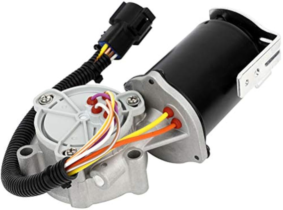 Blearen Transfer Case Motor for Ford Ranger 2006-2011# 600-931 | Optimized Power Distribution of Your Vehicle | 6L5Z7G360AA 6L5Z7G360AB 6L5Z7G360AC 48-221