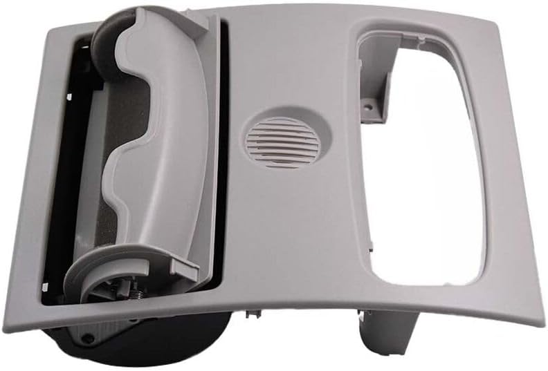 Blearen Overhead Console Roof Map Light Cover Glass Holder Box Compatible with Mazda BT-50 Ford Ranger Everest 2012-2019 Replaces OE# CN15-A519A58-AA