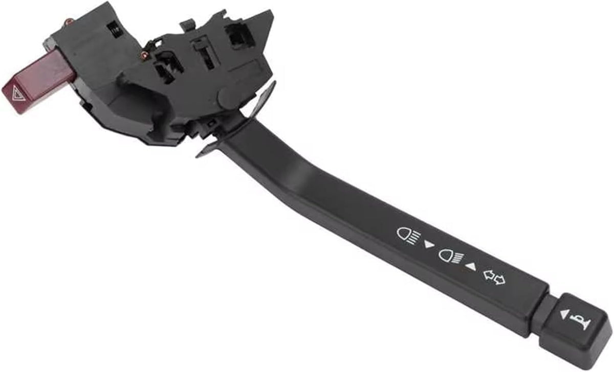 Blearen Indicator Light Stalk Steering Indicator Stalk Switch Turn Signal Column Switch 1070574 91VB13B302AH for for Transit 1991 2000 Steering Column Switch