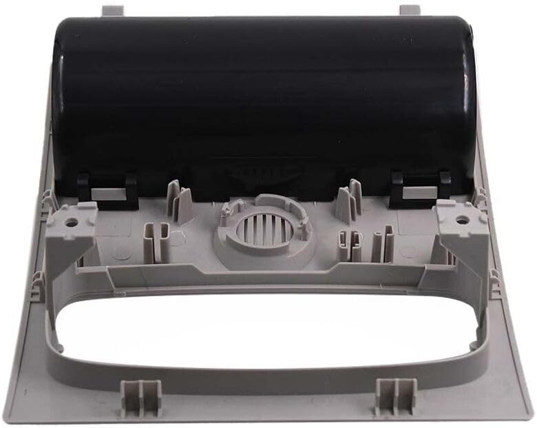 Blearen Overhead Console Roof Map Light Cover Glass Holder Box Compatible with Mazda BT-50 Ford Ranger Everest 2012-2019 Replaces OE# CN15-A519A58-AA