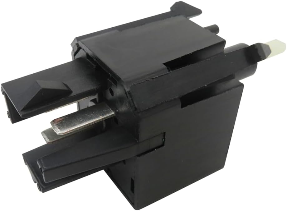 Blearen New 1L2Z18578AA, 1L2Z19986AA, F65Z19986AA, F65Z19986AB Blower Control Switch Front for 2006-2011 Ford Ranger Sport