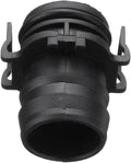 Blearen Air Filter Lntake Hose Pipe Clip compatible with Ford Focus C-Max 2003-2007 1673571 7M519A673EJ 7M51-9A673-EH 1673572