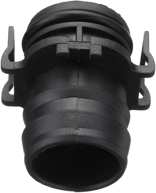 Blearen Air Filter Lntake Hose Pipe Clip compatible with Ford Focus C-Max 2003-2007 1673571 7M519A673EJ 7M51-9A673-EH 1673572