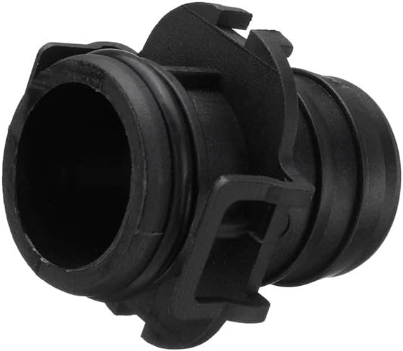 Blearen Air Filter Lntake Hose Pipe Clip compatible with Ford Focus C-Max 2003-2007 1673571 7M519A673EJ 7M51-9A673-EH 1673572