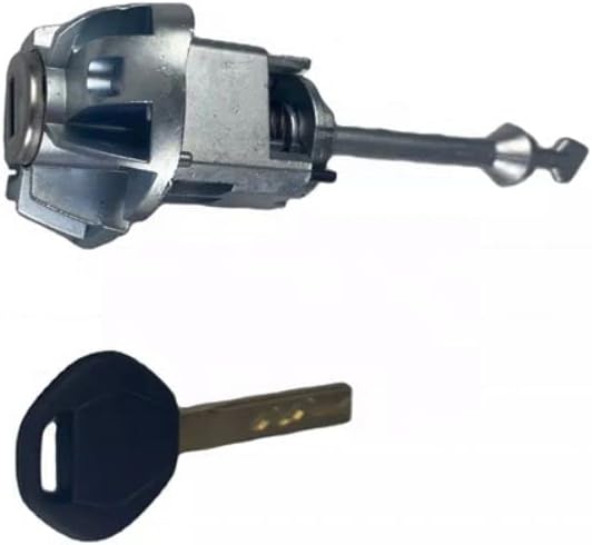 Door Lock Cylinder Front Left Right Driver Side Door Lock Cylinder with 2 Keys For BMW 3 SERIES E90 E91 E92 E93 For M3 51217162427