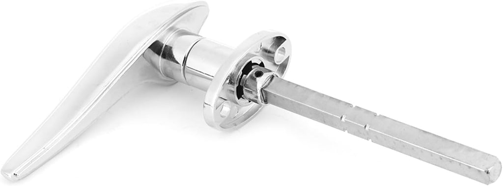 Blearen Stainless Steel Car Outside Locking Door Handles Compatible With Ford 3 Window Coupe 1932-1934