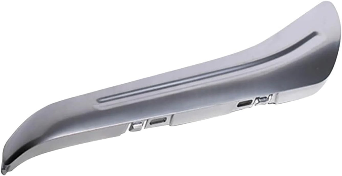 Blearen Compatible For Ford Galaxy MK3 S-MAX WA6 ARMREST FRONT DOOR HANDLE COVER INSERT BEZEL 6M21-U24184-BBSMDM 1475333 1475334 6M21-U24185(Right)
