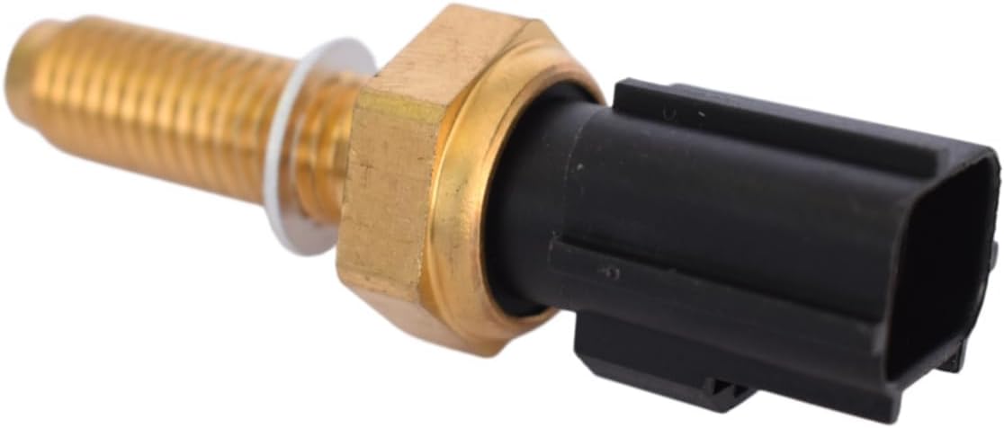 Blearen XL3Z-6G004-AA Engine Coolant Temperature Sensor Compatible with F250 Excursion Freestar Monterey 1998-2011 1997-1999 1999-2004